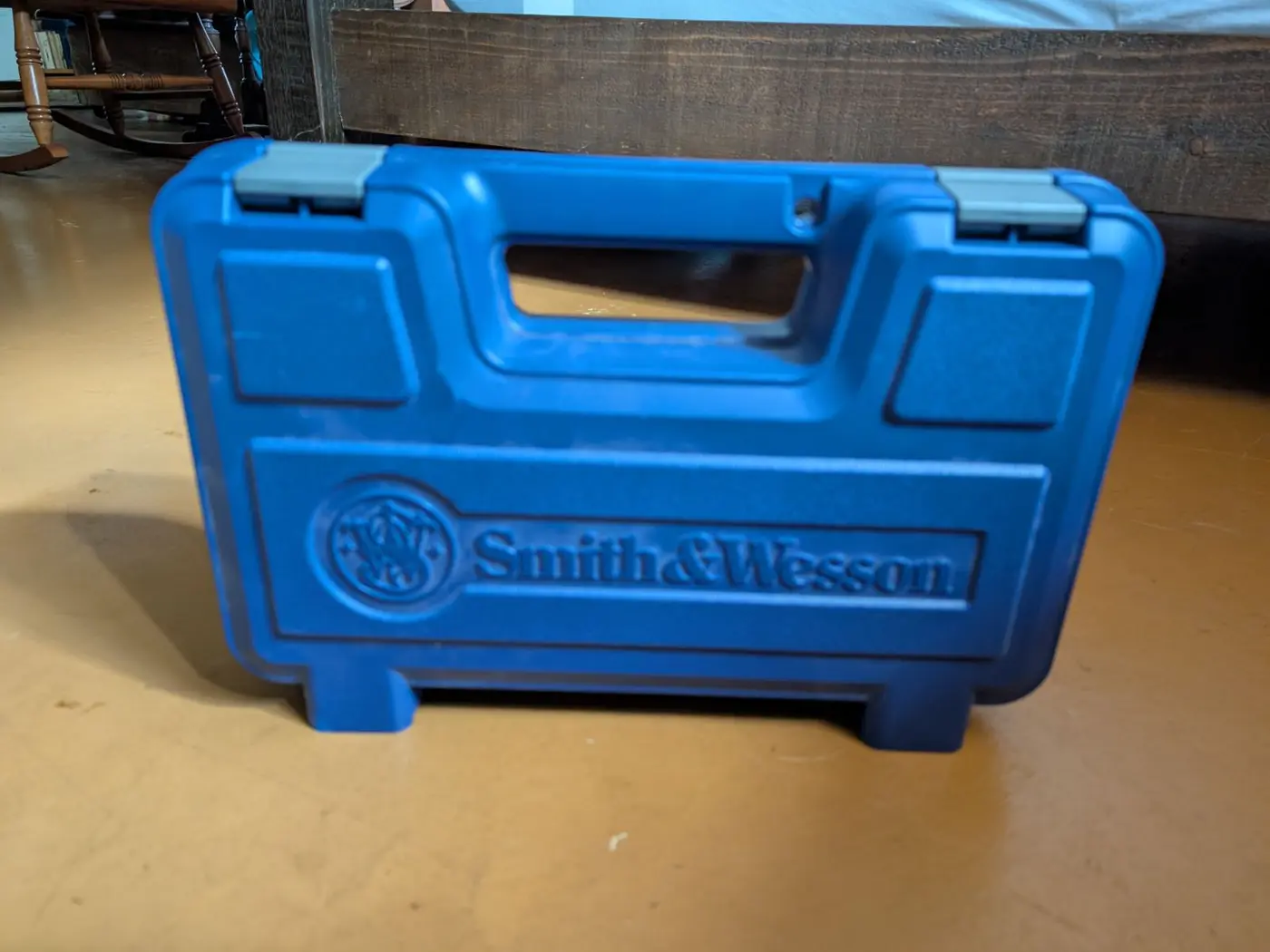 S&W 500 MAG w/ 4" Barrel - photo 5