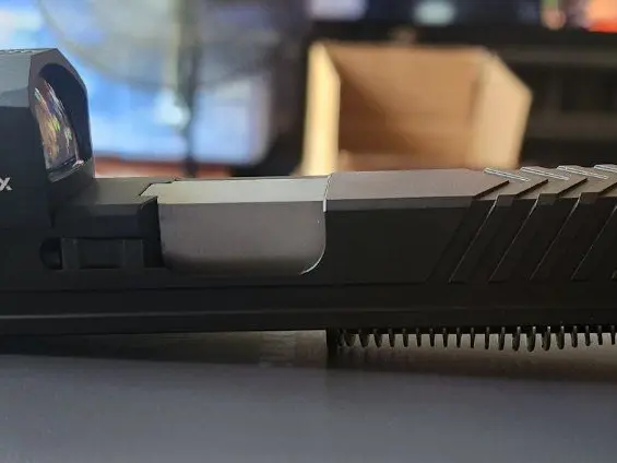 Alpha sports shooters G17 Gen 3 slide - photo 2