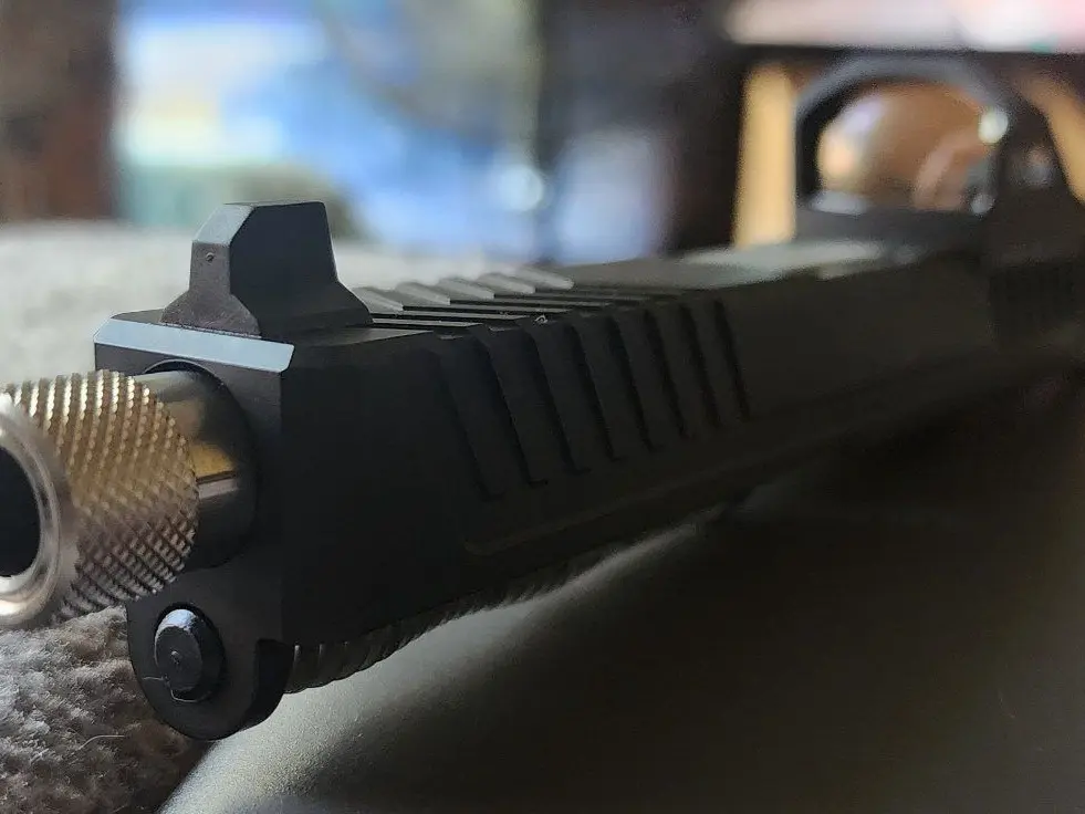 Alpha sports shooters G17 Gen 3 slide - photo 3