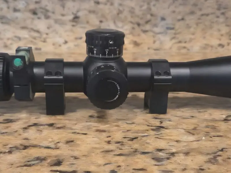 Vortex Viper 5-25x50 PST Gen II EBR-7 MRAD - photo 5