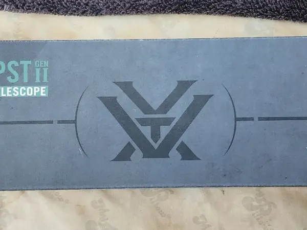Vortex Viper 3-15x44 PST Gen II EBR-4  - photo 2