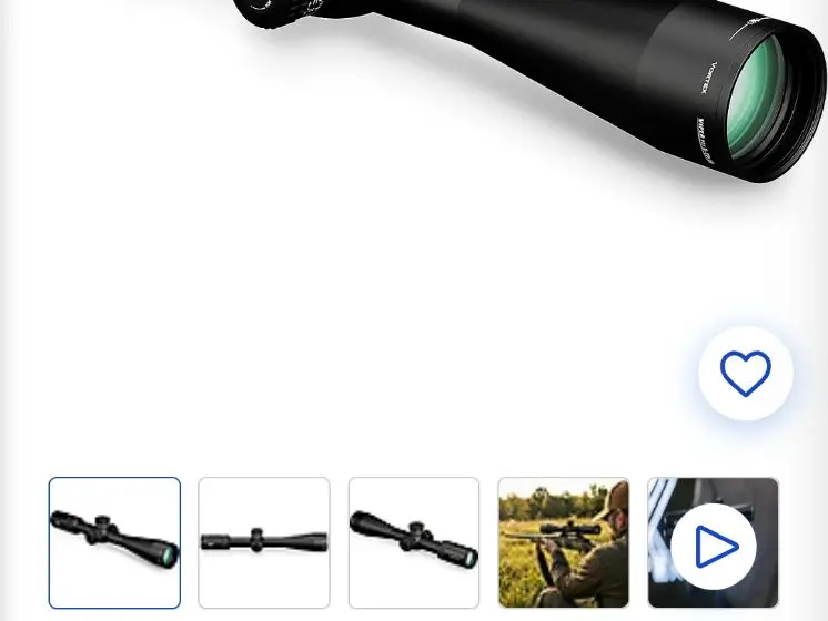 Vortex Viper 3-15x44 PST Gen II EBR-4  - photo 6