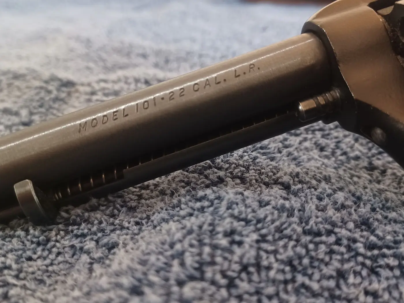 Savage Arms .22 LR - photo 3