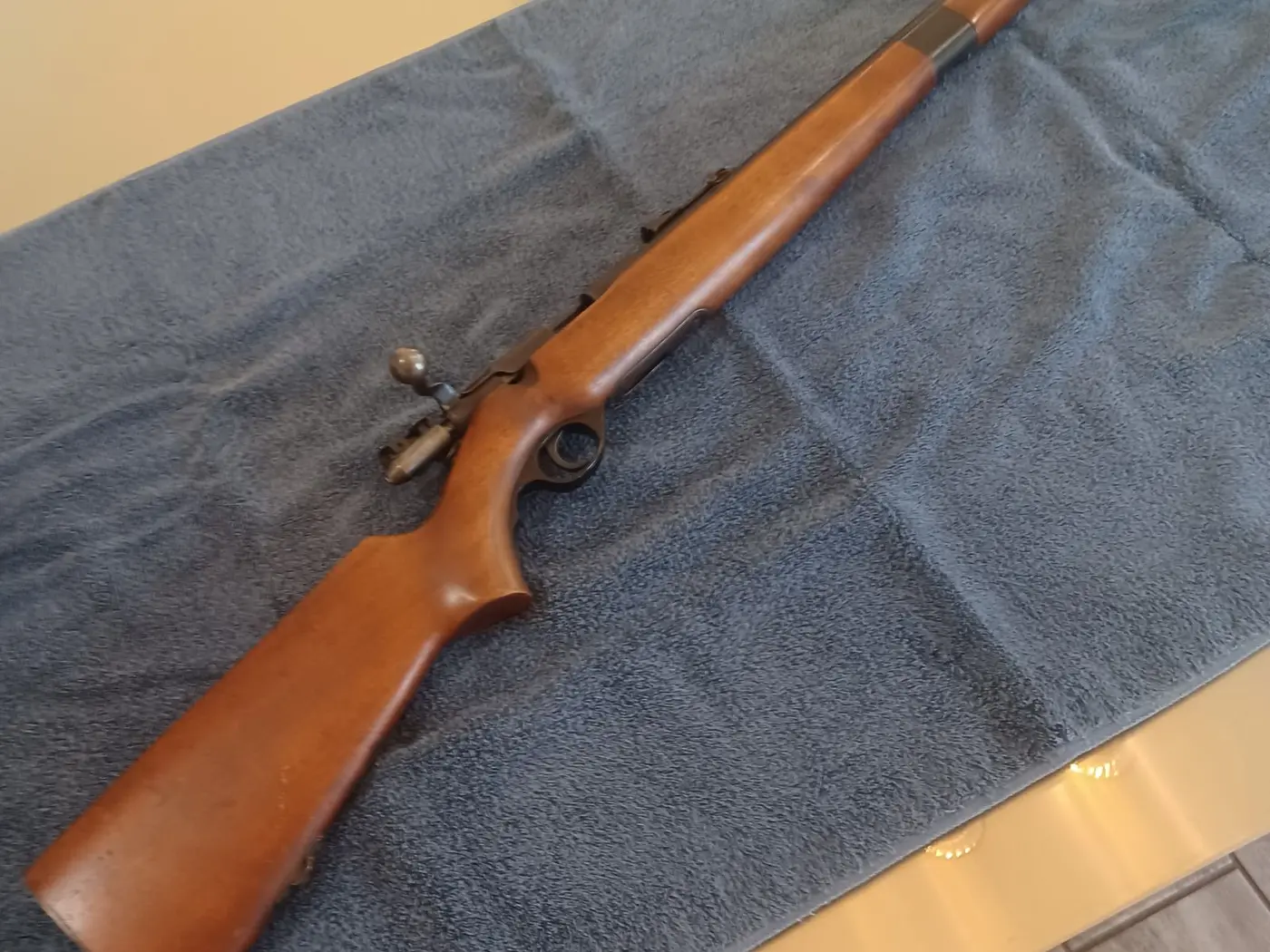 Mossberg & Sons, Inc.