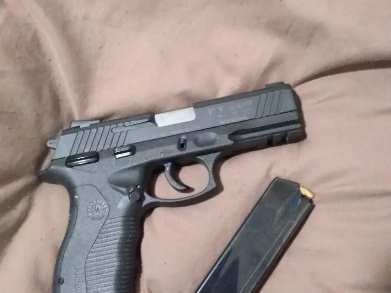 Taurus 809 9mm