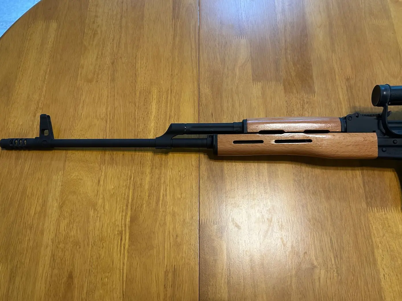 Century Arms PSL 54 Marksman Rifle 7.62x54R - photo 2