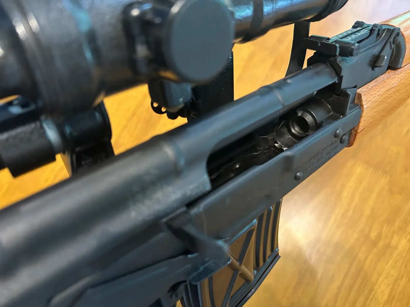 Century Arms PSL 54 Marksman Rifle 7.62x54R - photo 4