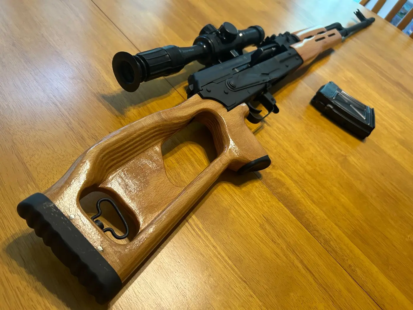Century Arms PSL 54 Marksman Rifle 7.62x54R - photo 5