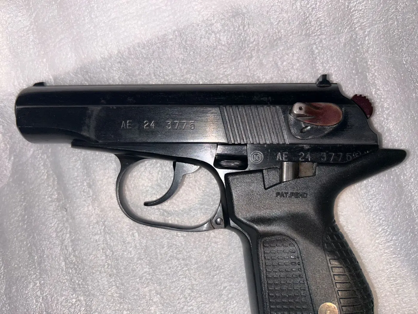 Arsenal Makarov Pistol 9x18 plus extras - photo 10