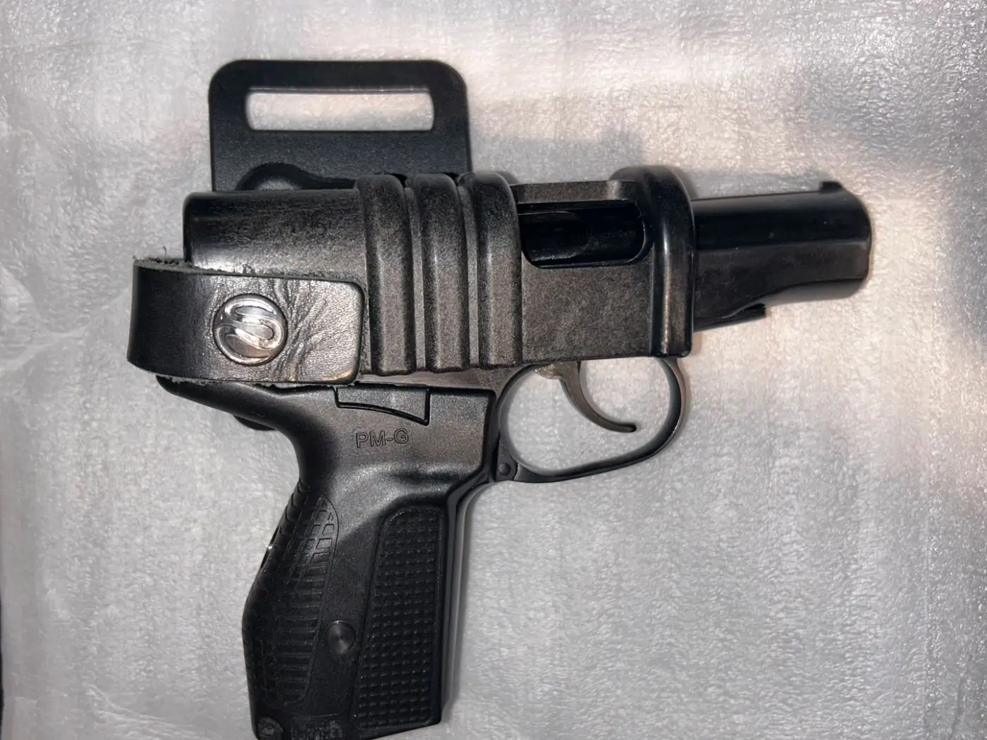 Arsenal Makarov Pistol 9x18 plus extras - photo 7
