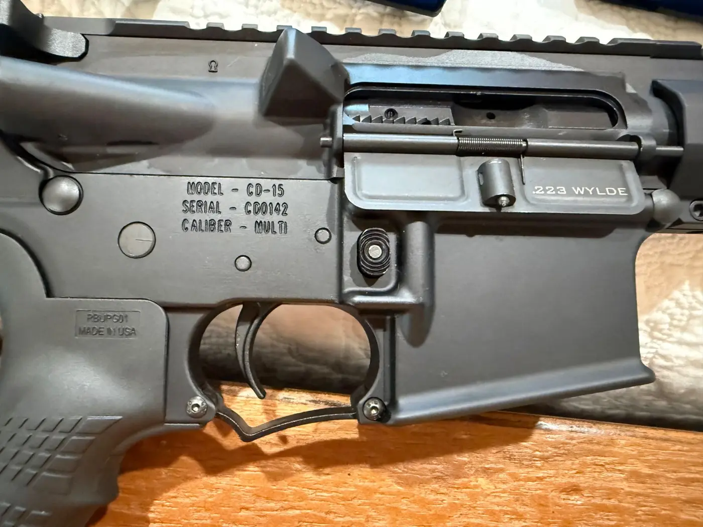 AR15 Multi Caliber 223/556 “Shorty” - photo 4