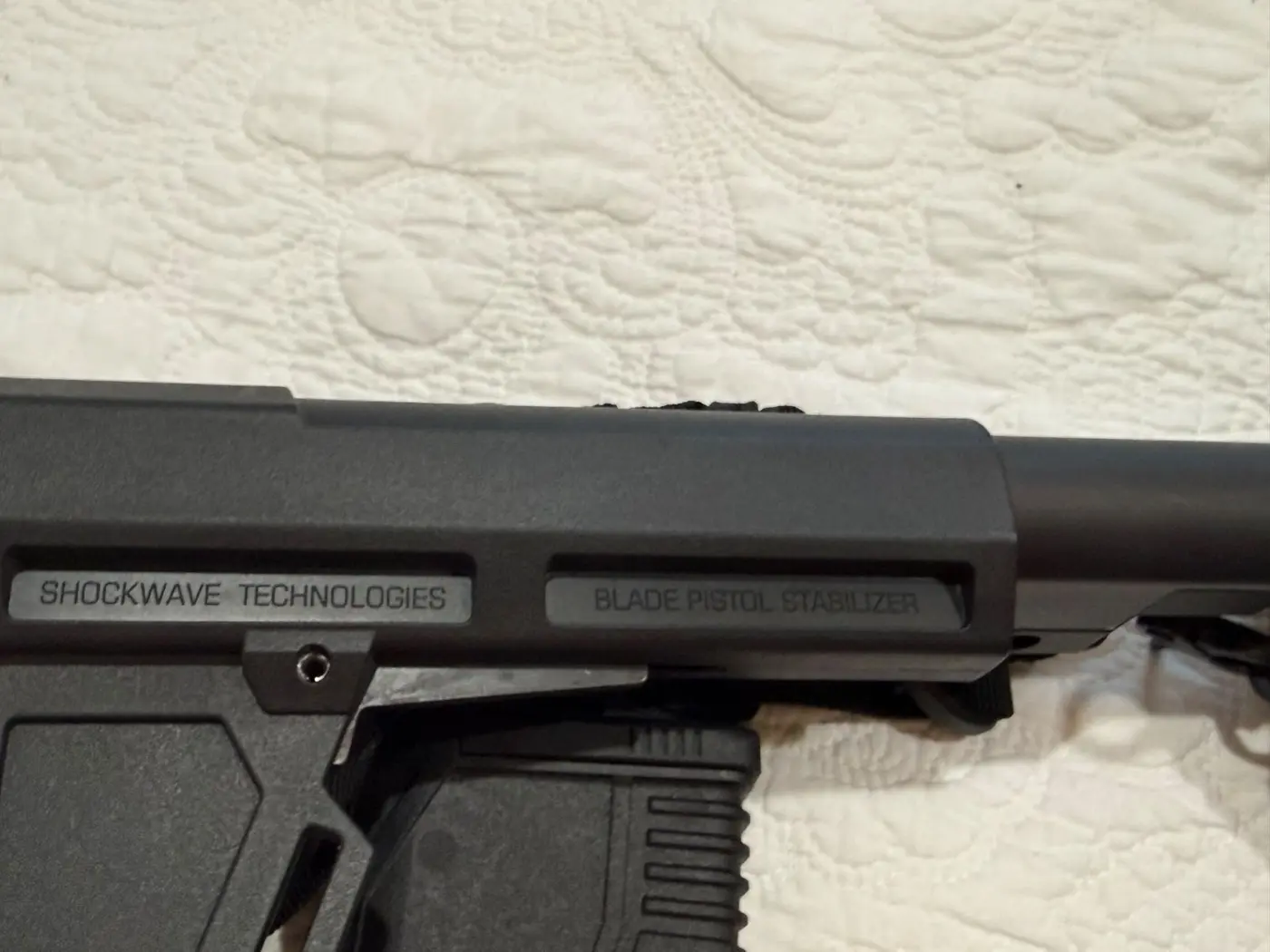 AR15 Multi Caliber 223/556 “Shorty” - photo 5