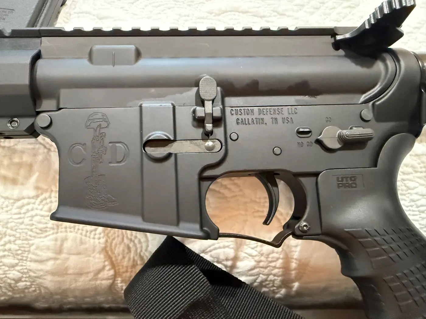 AR15 Multi Caliber 223/556 “Shorty” - photo 6