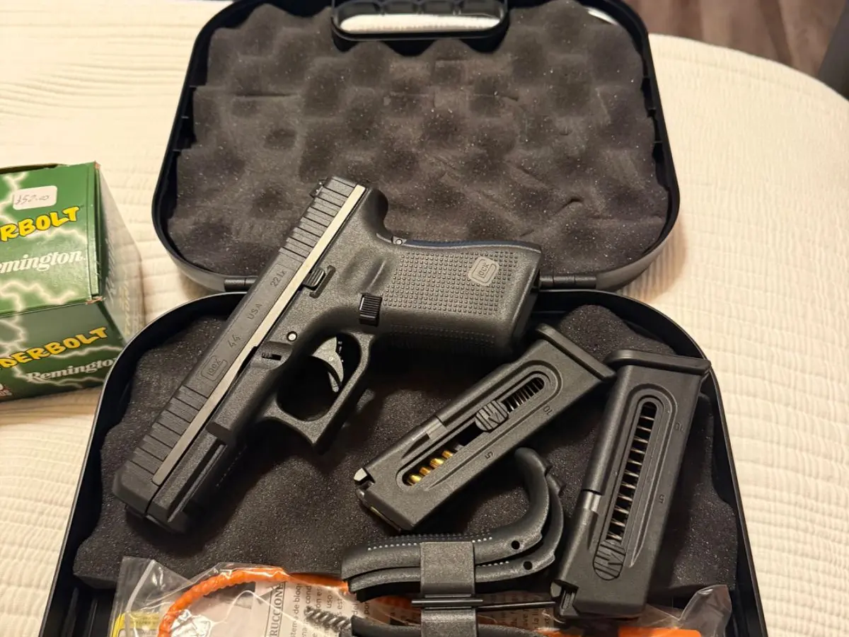 Glock 44 - photo 2