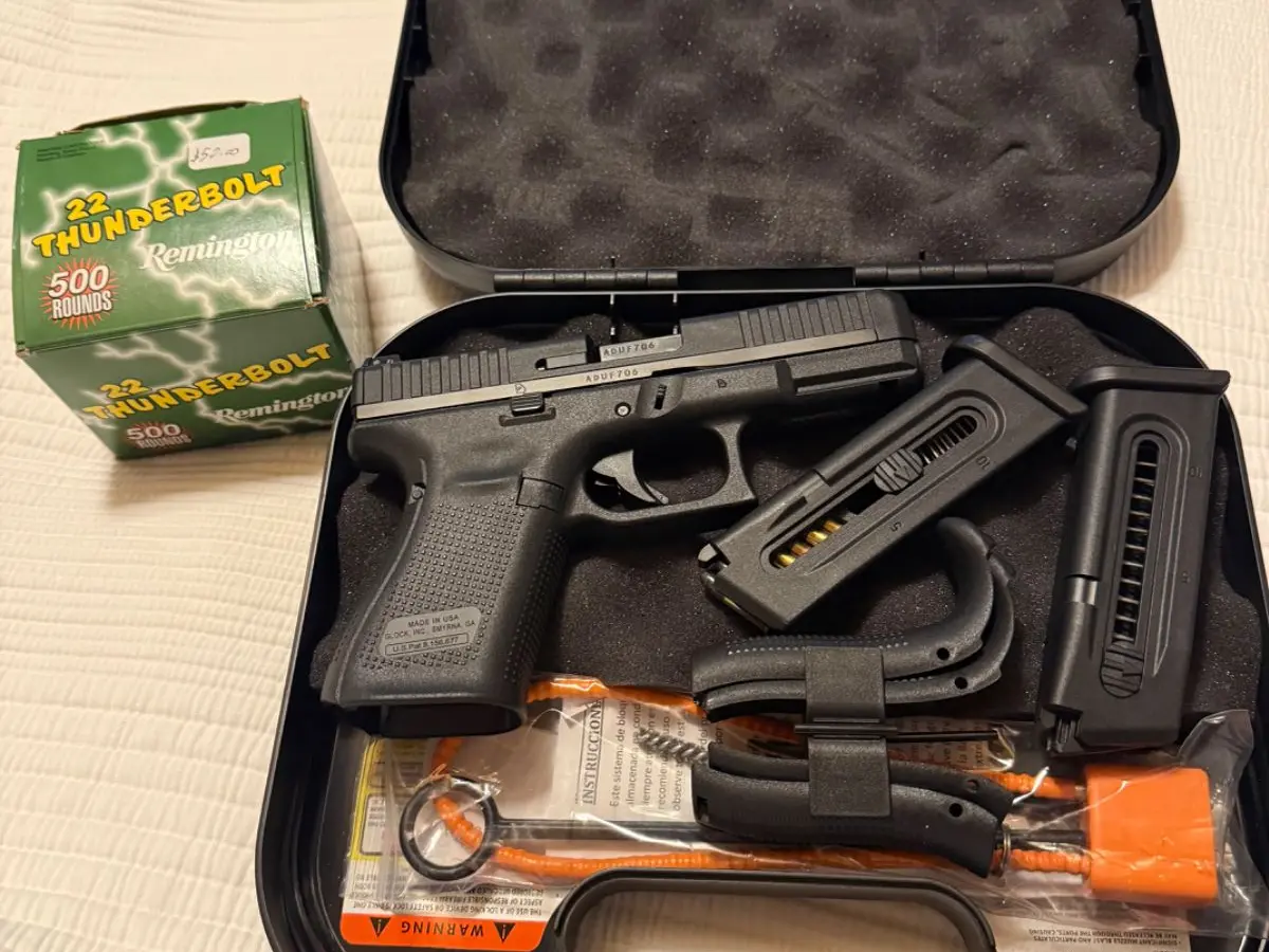 Glock 44 - photo 3