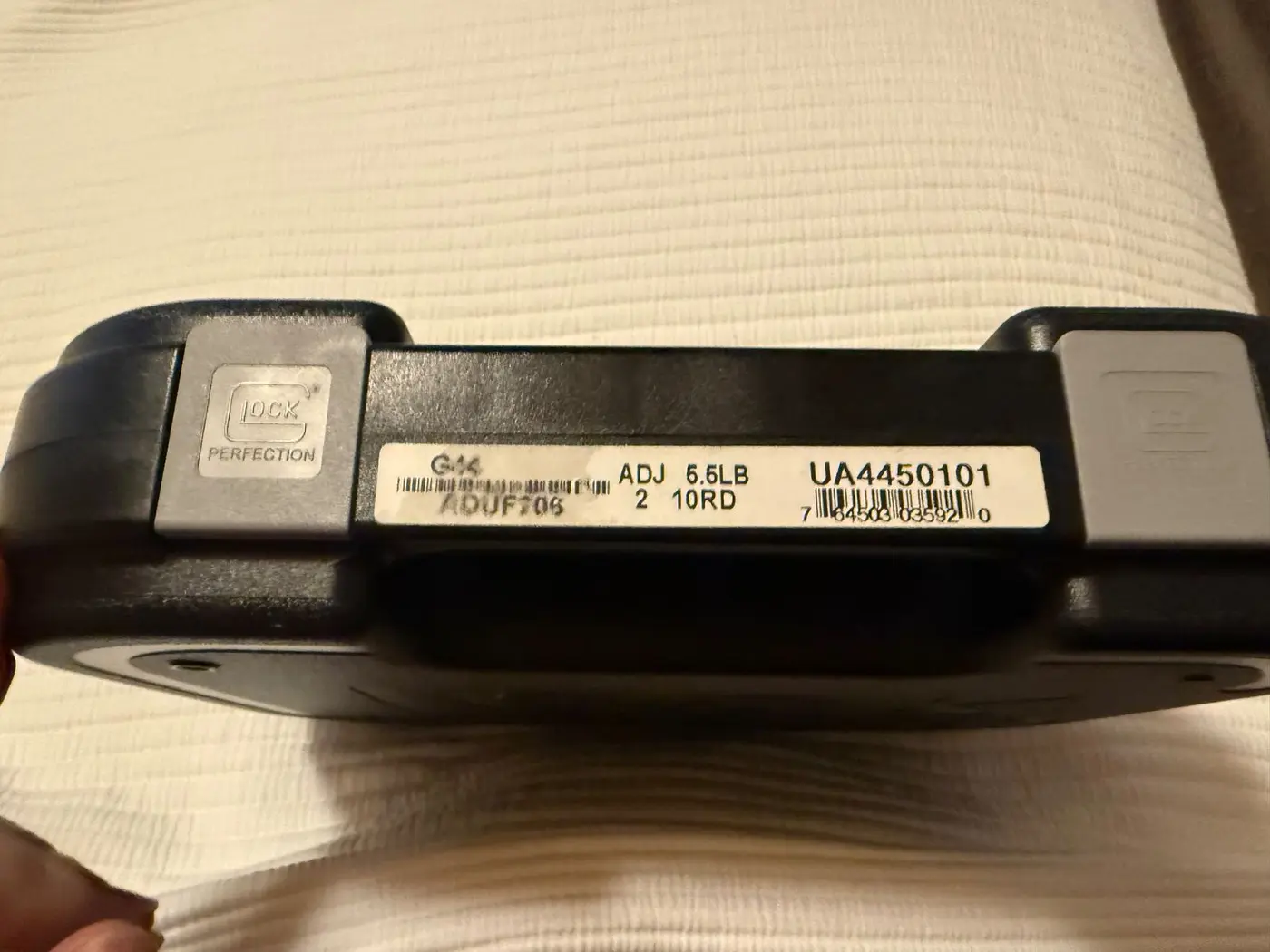 Glock 44 - photo 5