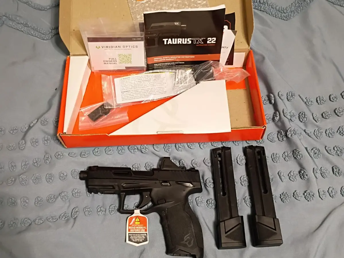 Taurus TX22