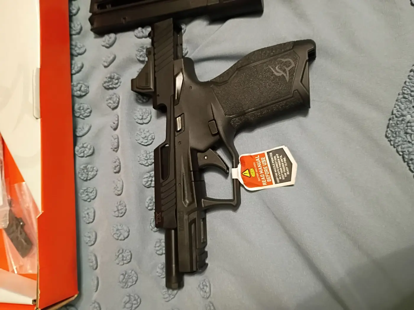 Taurus TX22 - photo 3