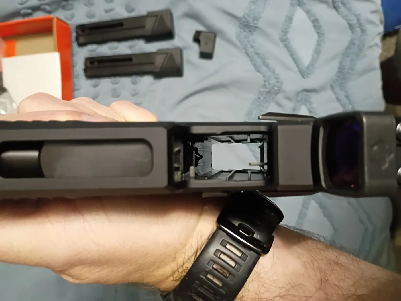 Taurus TX22 - photo 4