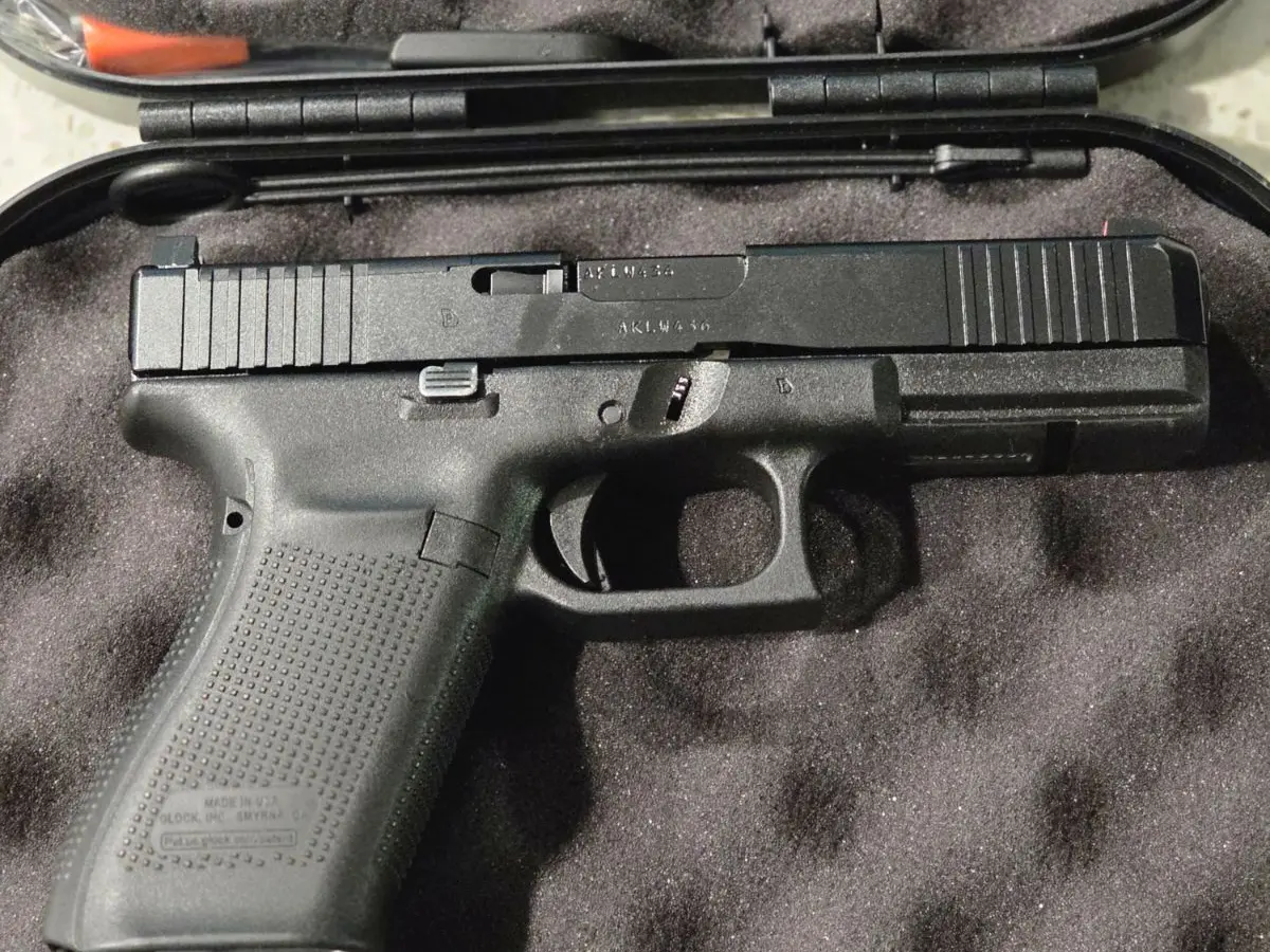 Glock 20 MOS GEN 5  - photo 2