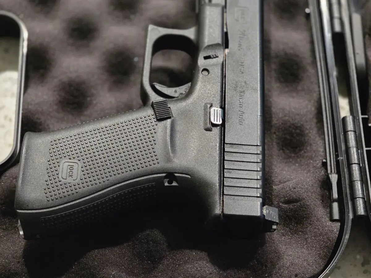 Glock 20 MOS GEN 5  - photo 4