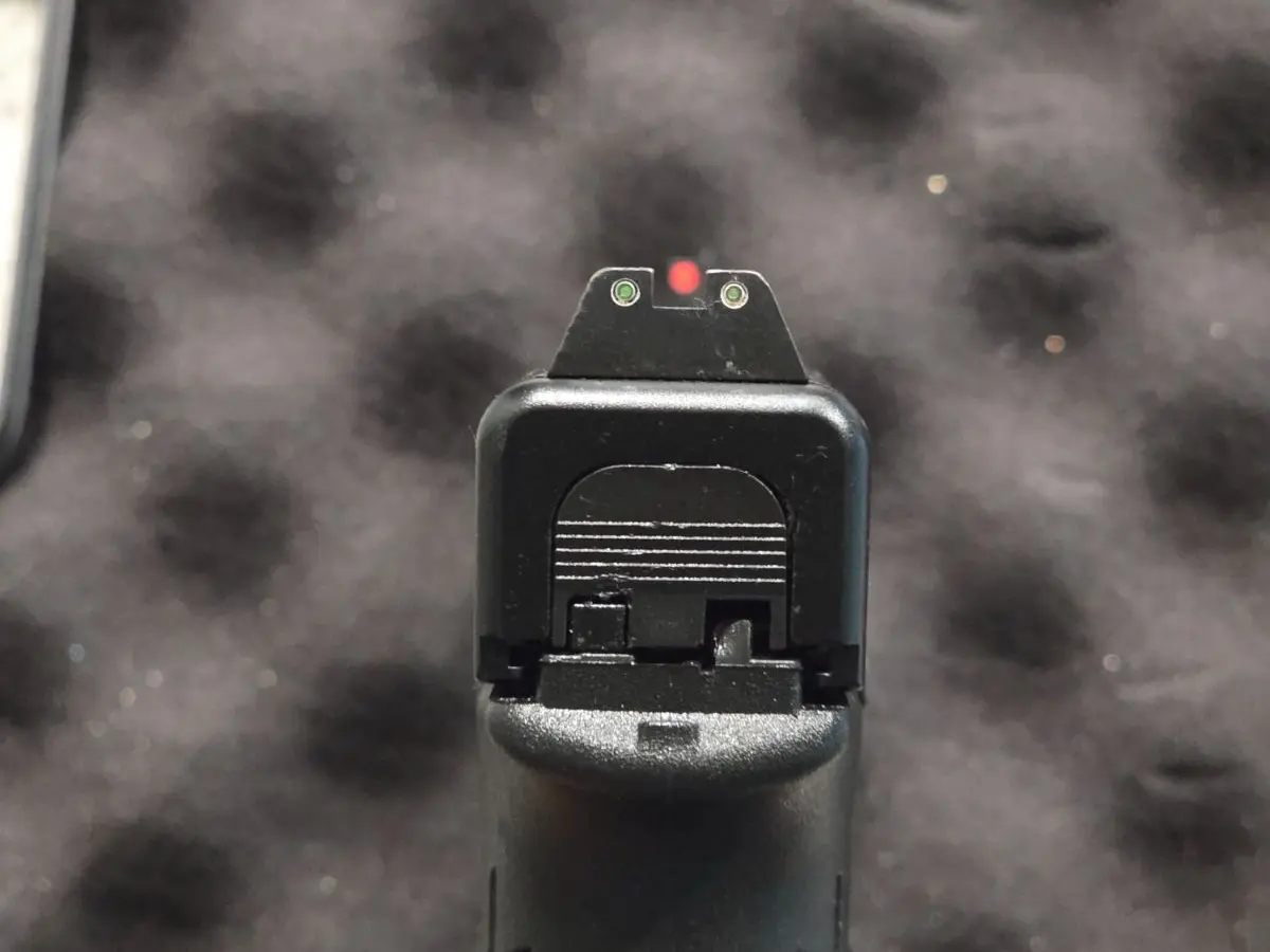 Glock 20 MOS GEN 5  - photo 5