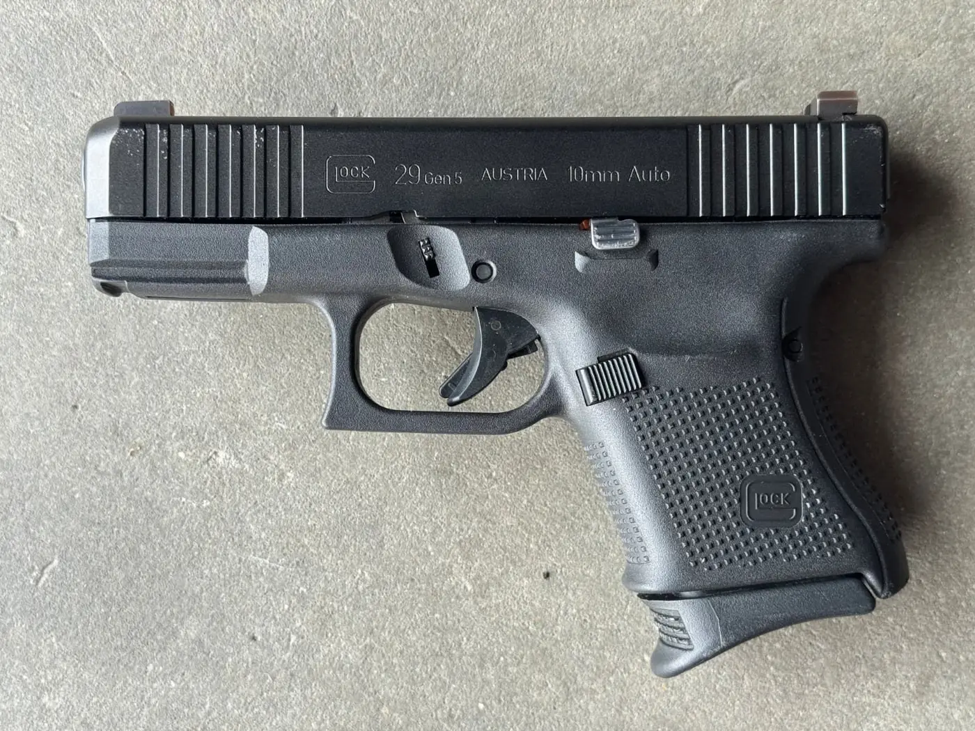 Glock 29 Gen 5 10mm XS Big Dot Night Sight 10 Rd - photo 2