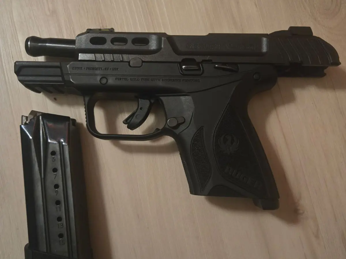 Ruger Security 380