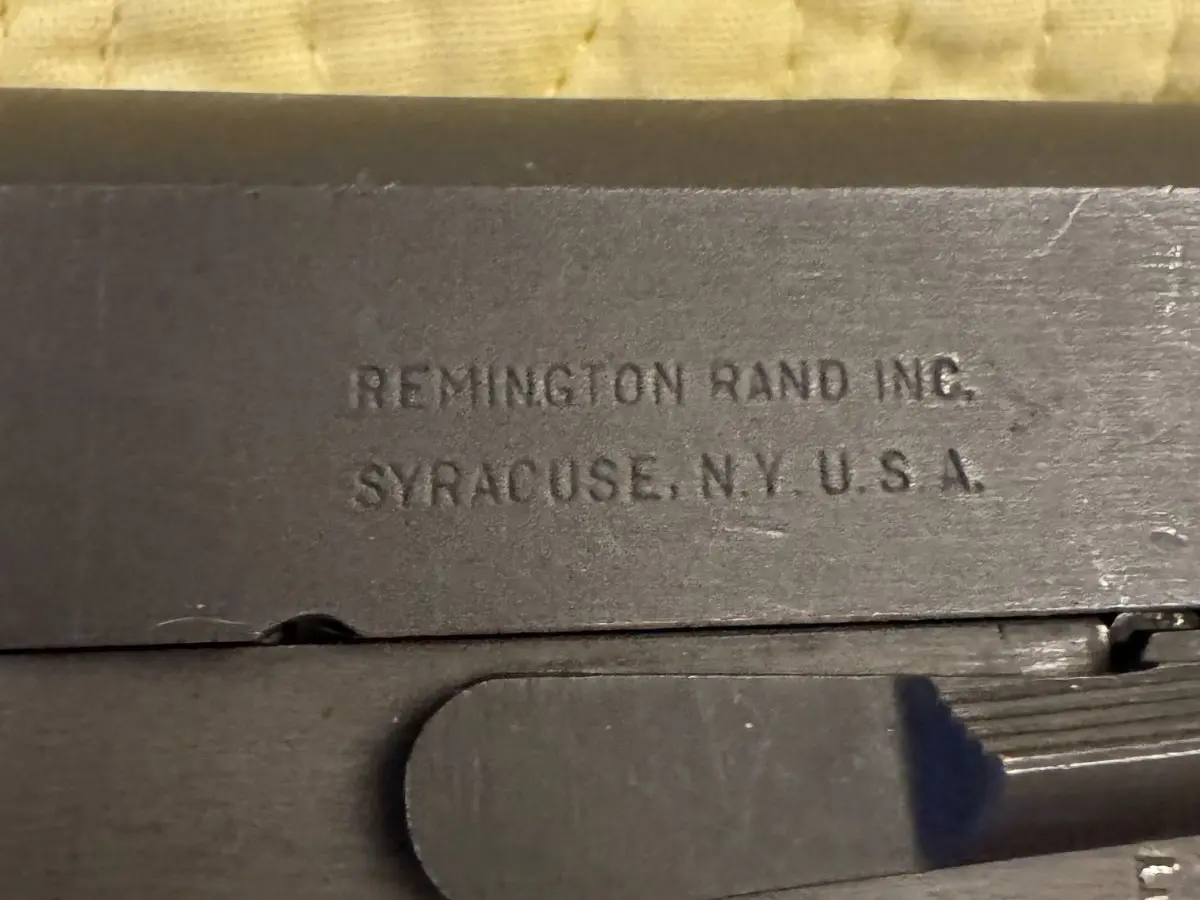 Remington  - photo 7