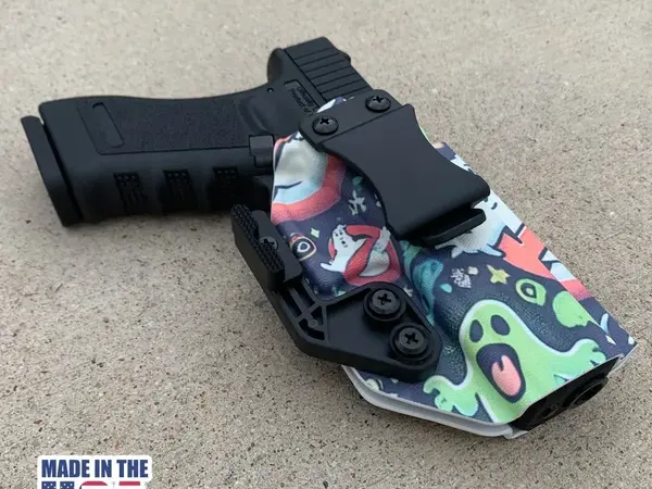Glock 19 holster - ghostbusters style