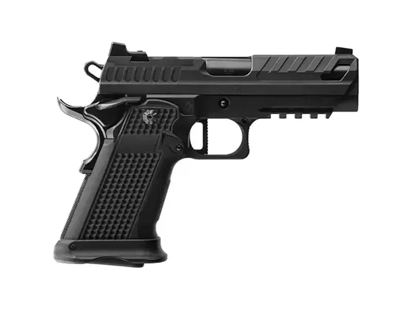 Fusion Firearms XP Pro 9mm, 4" Barrel, Black