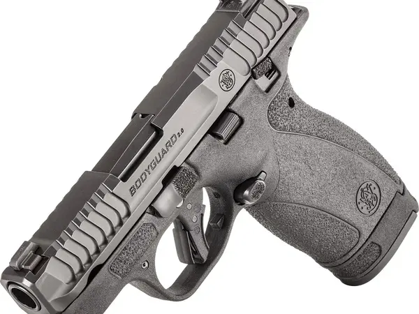 Smith & Wesson Bodyguard 2.0 .380 ACP, 2.75" Barrel, Safety