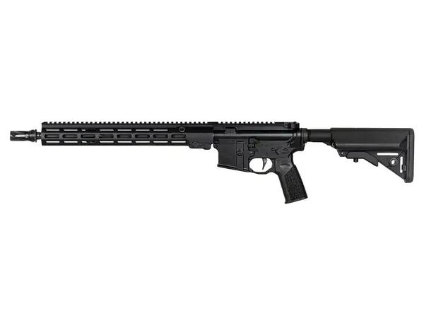 Geissele Automatics Super Duty MOD1 5.56 NATO 16" Barrel, Black