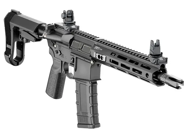 Palmetto State Armory Saint Victor .300 BLK 9.5" Barrel Black