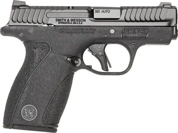 Smith & Wesson Bodyguard 2.0 380 ACP 2.75" Barrel, No Safety