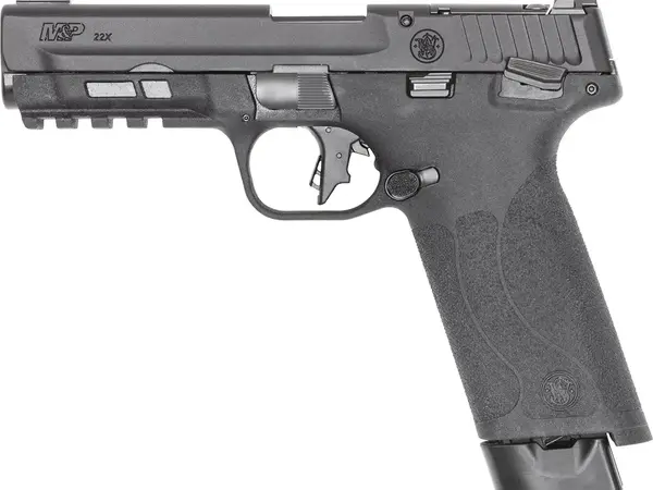Smith & Wesson M&P 22X 22 Long Rifle 4.1" Barrel, Black