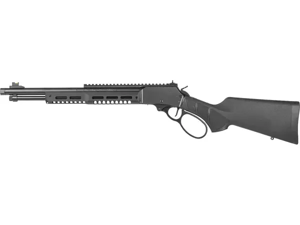 Smith & Wesson Model 1854 Stealth Hunter .357 Magnum, 16.3" Barrel, Black