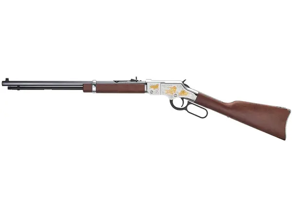 Henry Repeating Arms Spirit of the Corp 250th Ann .22 LR, 20" Barrel, Blued
