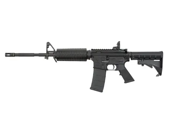 Colt's Manufacturing Company M4 Carbine 5.56mm NATO/.223 Remington 16" Barrel Black Rifle