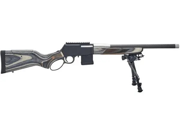 Henry Repeating Arms H23 SPD Predator 5.56 NATO, 18" Barrel, Black/Walnut