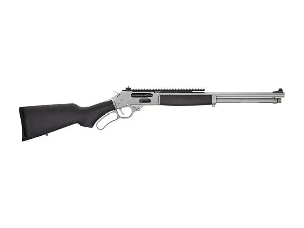 Henry Repeating Arms All Weather Picatinny 45-70 Side Gate