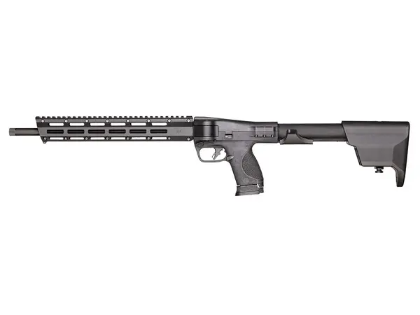 Smith & Wesson M&P FPC 9mm, 16.25" Barrel, Black