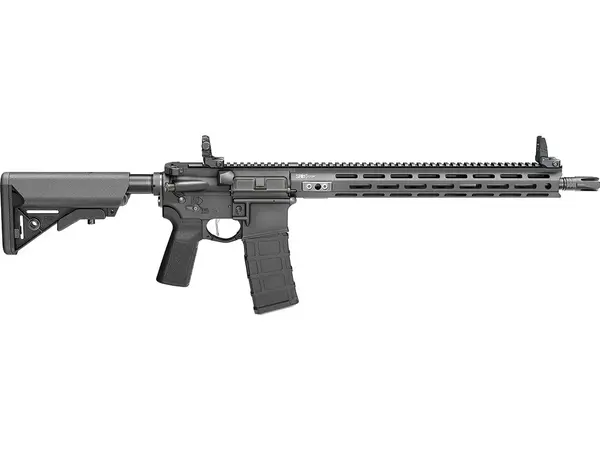 Springfield Armory Saint Victor V2 5.56 NATO, 16" Barrel, Black