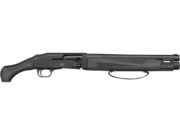 Mossberg 990 Aftershock 12 Gauge, 14.75" Barrel, Black