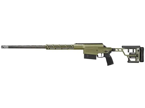 SIG Sauer Cross-Magnum Sawtooth 300 Win Mag, 24" Barrel, Moss Green