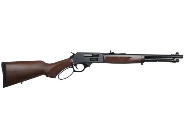 Henry Repeating Arms H10 Protector .45-70 Govt, 16.5" Threaded Barrel, Black/Walnut