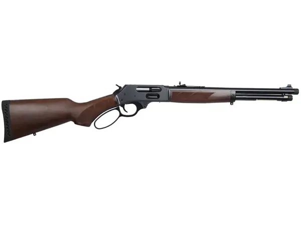 Henry Repeating Arms H12 Protector .44 Mag/.44 Spl, 16.5" Threaded Barrel, Black/Walnut