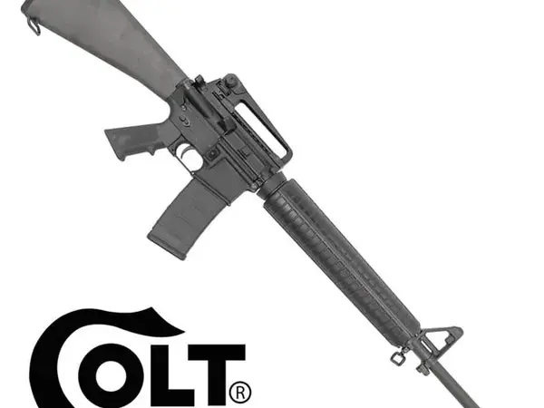 Colt's Manufacturing Company MSR 5.56mm NATO/223 Remington 20" Barrel Black Rifle