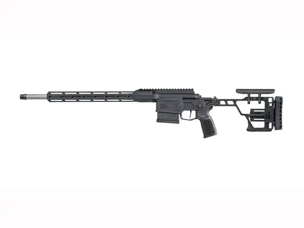 SIG Sauer Cross 6.5 Creedmoor, 18" Barrel, Black