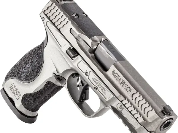 Smith & Wesson M&P9 M2.0 Metal 9mm, 4.25" Barrel, Gray